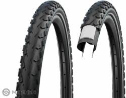 Schwalbe Land Cruiser Plus 700x35C PunctureGuard Reflex külső gumi, drót