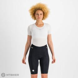 Sportful Bodyfitl Classic női rövidnadrág, fekete (XL)