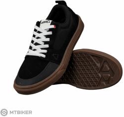 Leatt Flat 1.0 kerékpáros cipő, fekete (EU 43.5)