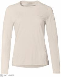 VAUDE Yaras LS WOOL női aláöltözet, selyemszínű (42)