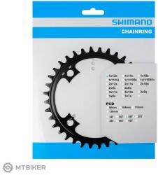 Shimano sebességváltó STEPS E8000, 34T