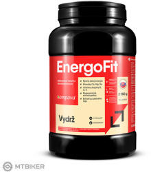 Kompava EnergoFit energiaital, 2550 g (grapefruit)