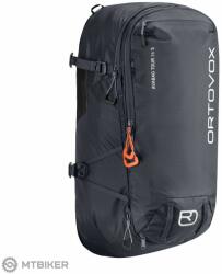 ORTOVOX Avabag Litric Tour 36 S cipzáras hátizsák, fekete acél (36 l)