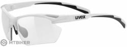 uvex Sportstyle 802 Vario szemüveg, fehér, fotokromatikus