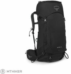 Osprey KYTE 38 női hátizsák, 38 l, fekete (WM/L)