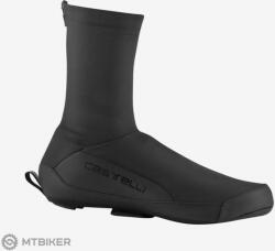Castelli Unlimited kamásli kerékpáros cipőre, fekete (M)
