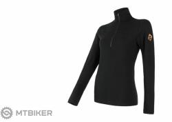 Sensor MERINO EXTREME női póló, fekete (L) - mtbiker - 47 599 Ft