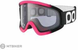 POC Ora Clarity szemüveg, fluoreszkáló rózsaszín/uránfekete áttetsző
