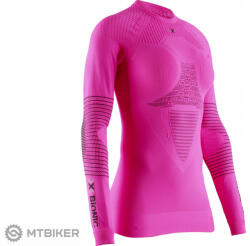 X-BIONIC Energizer 4.0 női aláöltözet, neon flamingo/anthracite (L)