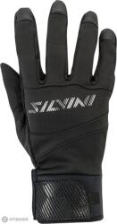 SILVINI Fusaro kesztyű, fekete (XL)