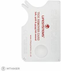 Lifesystems Tick Remover Card kullancs eltávolító kártya