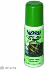 Nikwax Footwear Cleaning Gel Brush, 125 ml