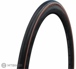 Schwalbe One 700x28C ADDIX RaceGuard gumi, TLE, kevlár, bronz