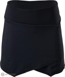 SILVINI Isorno női szoknya, fekete/szén (XL)