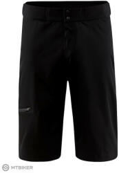 Craft ADV Offroad félnadrág, fekete (XL)