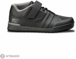 Ride Concepts Transition kerékpáros cipő, black/charcoal (EU 45)