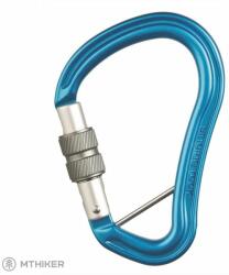 Singing rock Hector BC csavaros karabiner, kék