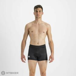 Sportful Sportos kerékpáros rövidnadrág, fekete (M)