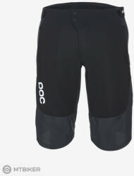 POC Resistance Enduro Shorts, uránfekete (XLG)