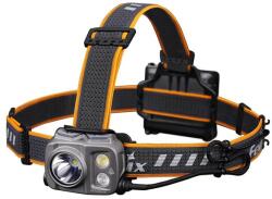 Fenix Челник Fenix HP16R, 1x литиево-полимерна батерия/4x AA батерии, 1250 lumens, IP66 устойчивост, 4 нива на яркост, черен (HP16RXBK)