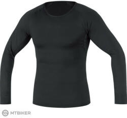 GOREWEAR M Base Layer termo felső, fekete (XL)
