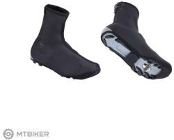 BBB BWS-23 WATERFLEX 3.0 cipővédő, fekete (EU 47-48)