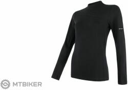Sensor MERINO EXTREME női póló, fekete (XL) - mtbiker - 45 999 Ft
