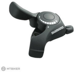 Shimano SL-TX30 váltó, bal, 3-seb. , nem indexelt