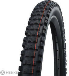 Schwalbe Eddy Current Rear 27.5x2.60" Evolution Addix Soft külső gumi, TLE, kevlárperemes