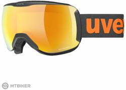 uvex Downhill 2100 színlátó szemüveg, fekete matt/narancs