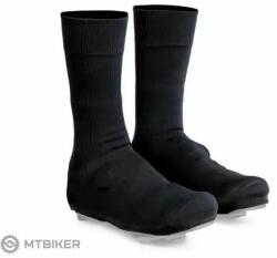 Grip Grab Flandrien vízálló tornacipőhuzatok, fekete (M)