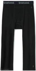 Smartwool MERINO 250 BASELAYER 3/4 BOTTOM BOXED aláöltözet nadrág, fekete (XL)