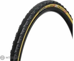 Challenge Gravel Grinder Pro 700x40C kavicsburkolat, TLR, kevlár, Black/Tan