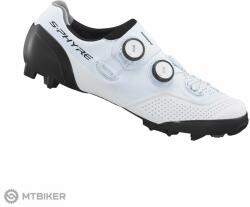 Shimano SH-XC902 kerékpáros cipő, fehér (EU 44)