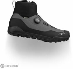 fizik Nanuq GTX tornacipő, fekete/szürke (EU 45)