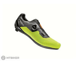 DMT KR4 kerékpáros cipő, neonsárga (EU 38)