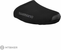 Shimano DUAL SOFTSHELL TOE cipőhuzatok, fekete (méret 40-41)
