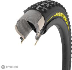 Pirelli Scorpion Trail M 29x2.4" ProWALL Team Edition külső gumi, TLR, kevlárperemes