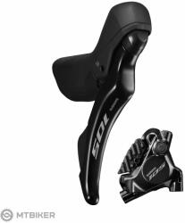 Shimano 105 ST-R7120/BR-R7170 váltó/hidr. fék, 12 sebességes, jobb