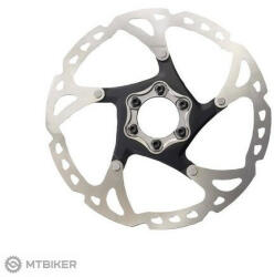 Shimano SM-RT76 féktárcsa, 160 mm, 6 csavaros