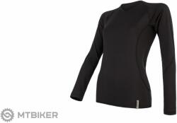 Sensor COOLMAX TECH női póló, fekete (L) - mtbiker - 19 999 Ft