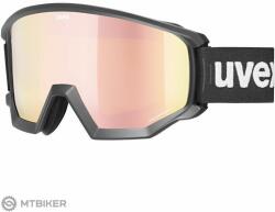 uvex Athletic CV versenyszemüveg, fekete