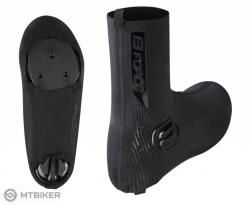 FORCE DEEP kamásli kerékpáros cipőre becsatolás nélkül, fekete (XL (EU 44-46))