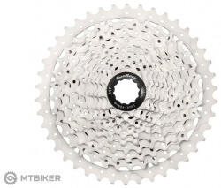 SunRace MS3 Champagne kazetta, 10 sebességes, 11-42 fogú