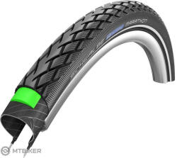 Schwalbe Marathon 700x25C GreenGuard külső gumi, drótperemes