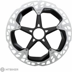 Shimano RT-MT900-L féktárcsa, 203 mm, Center Lock külső anyával, Ice Tech Freeza