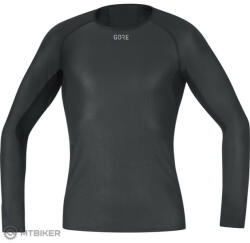GOREWEAR M WS Base Layer termo póló, fekete (XL)