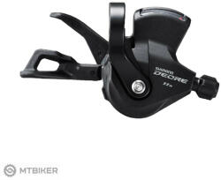 Shimano Deore SL-M5100 váltókar, 11-seb. , jobb, kijelzővel