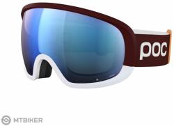 POC Fovea Clarity Comp szemüveg, gránátvörös/hidrogénfehér/spektris kék