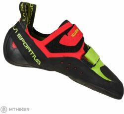 La Sportiva Kubo mászócipő, goji/neon (EU 40 1/2)